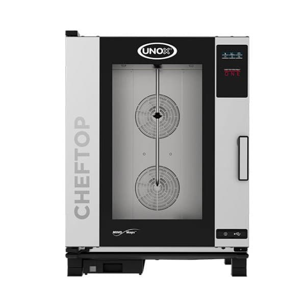Пароконвектомат Unox XEVC-1011-E1R (ONE)