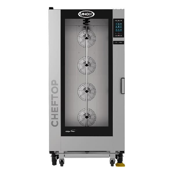 Пароконвектомат Unox XEVC-2011-GPR газ