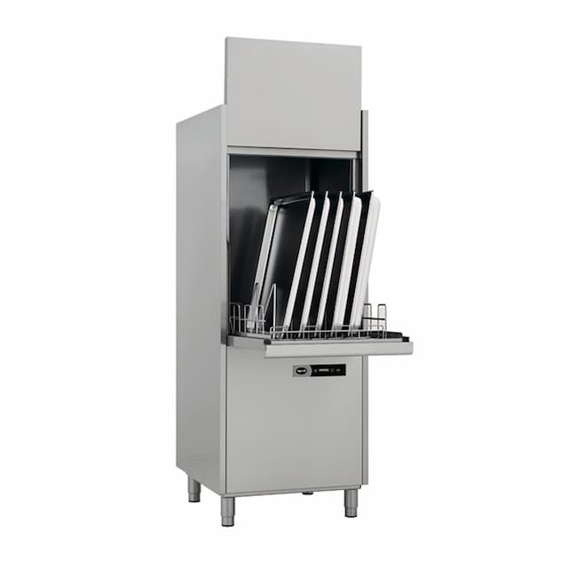 Машина для мойки котлов Apach АK902