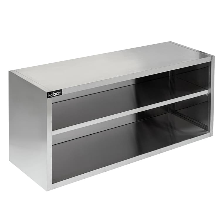 Шкаф-полка открытая КОБОР ПШ-100/40